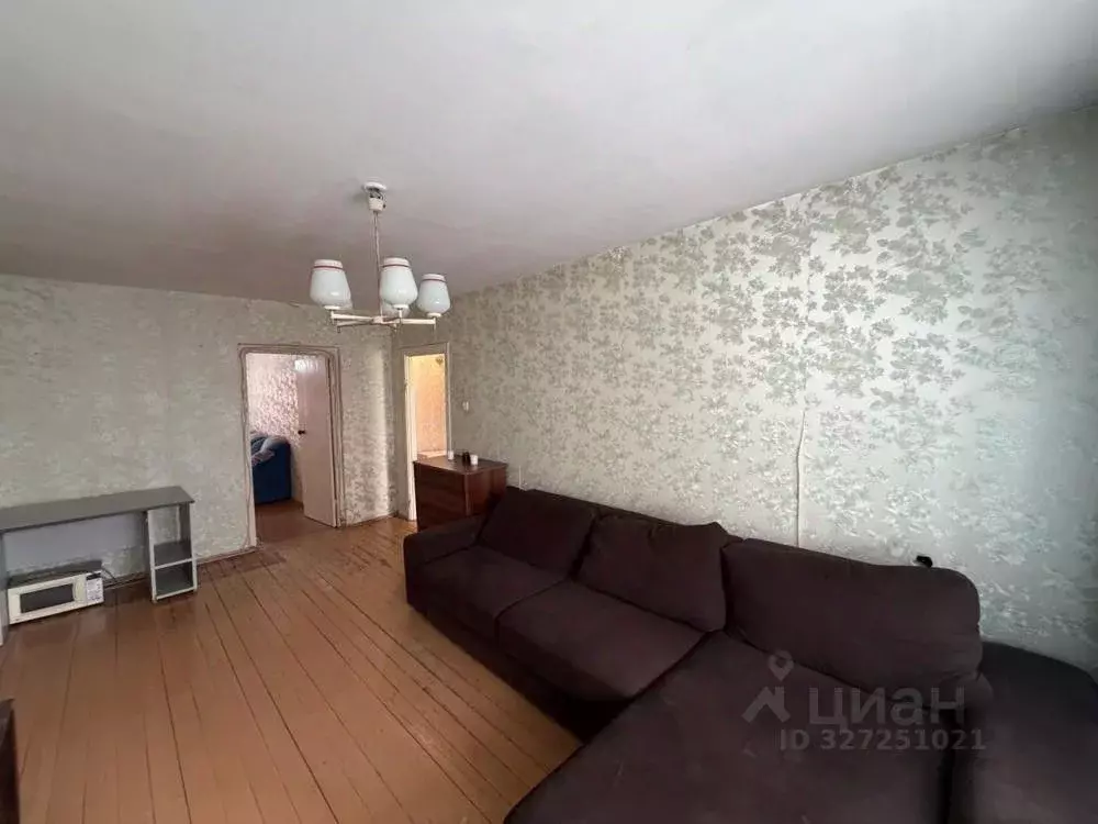 2-к кв. Иркутская область, Иркутск ул. Лермонтова, 275А (43.9 м) - Фото 2