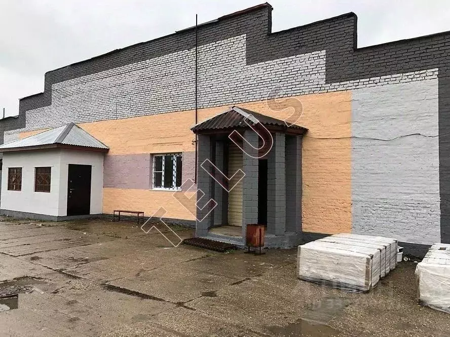 Склад в Московская область, Балашиха городской округ, д. Полтево вл111 ... - Фото 1