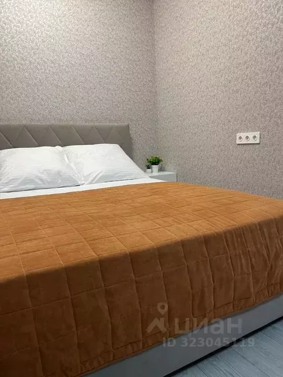 1-к кв. Калмыкия, Элиста 1-й мкр, 3А (40.0 м) - Фото 1