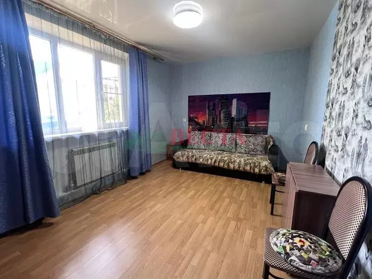 2-к. квартира, 40 м, 1/2 эт. - Фото 1