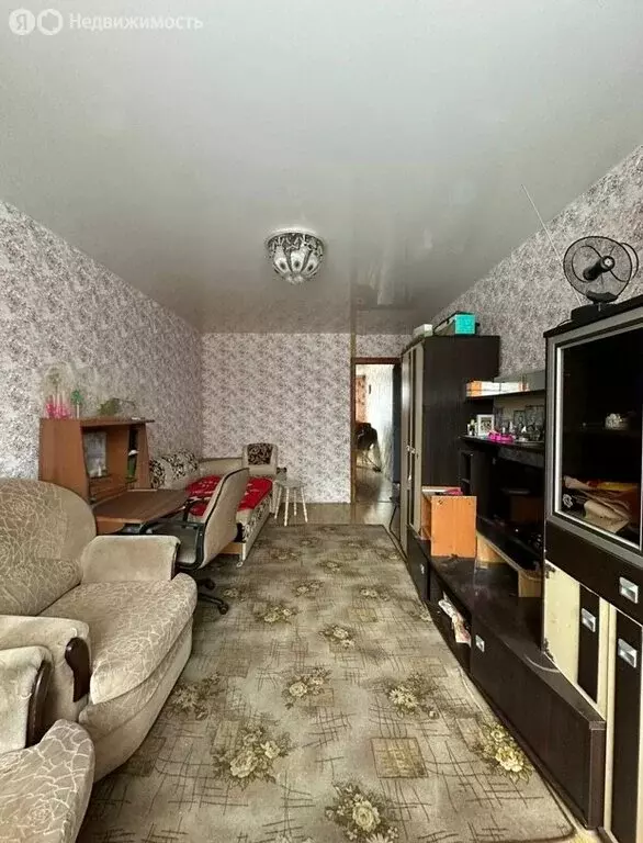 2-комнатная квартира: село Чернятино, Зелёная улица, 6 (47 м) - Фото 1