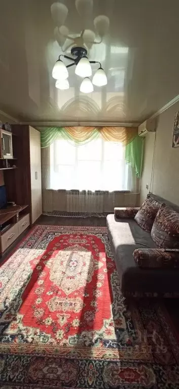 1-к кв. Оренбургская область, Оренбург Алтайская ул., 2/1 (29.3 м) - Фото 0