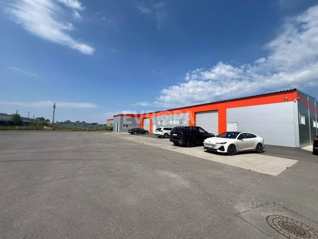 Склад в Ульяновская область, Ульяновск проезд 42-й Инженерный, 19 ... - Фото 1