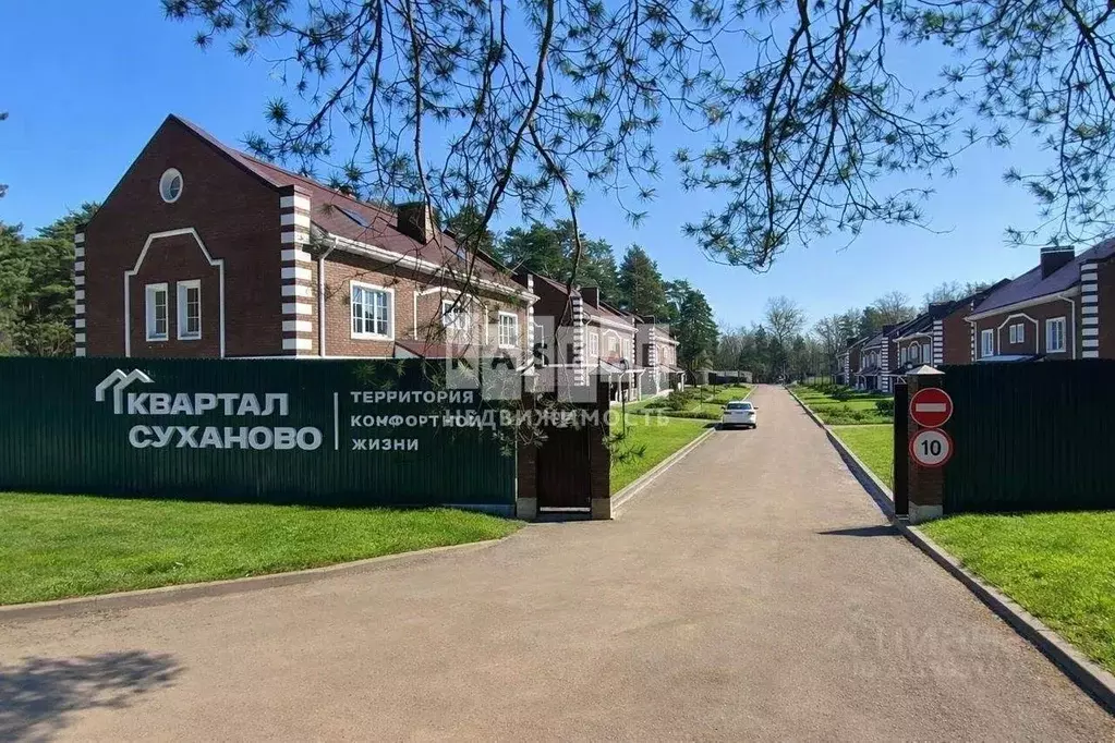Дом в Московская область, Ленинский городской округ, д. Суханово ул. ... - Фото 1