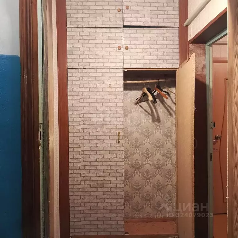 1-к кв. Брянская область, Брянск ул. 22-го съезда КПСС, 51А (34.6 м) - Фото 2