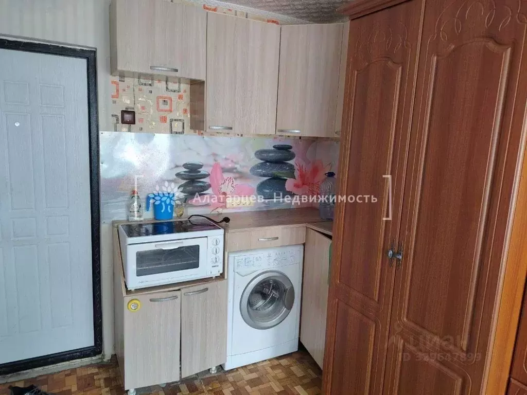 Комната Томская область, Томск Енисейская ул., 21 (12.0 м) - Фото 2