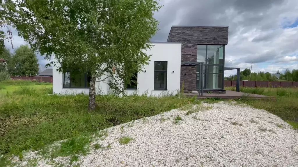 Коттедж в Свердловская область, Белоярский муниципальный округ, пос. ... - Фото 1