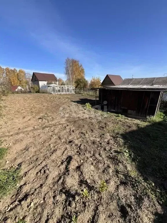 Участок в Новосибирская область, Новосибирск Ветеран СНТ, ул. Садовая ... - Фото 0