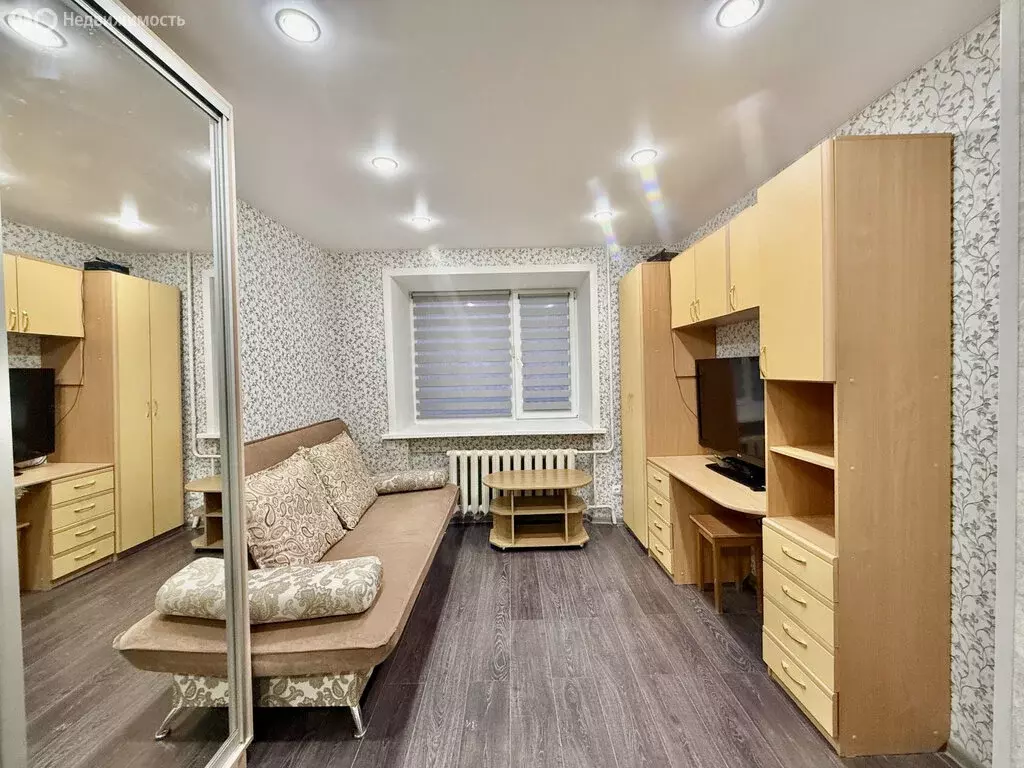 Квартира-студия: Архангельск, улица Урицкого, 70 (17.4 м) - Фото 1