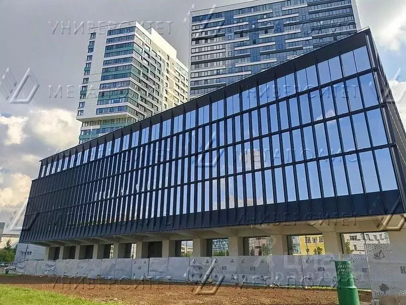 Офис в Москва ул. Авиаконструктора Микояна, 1 (9872 м) - Фото 1