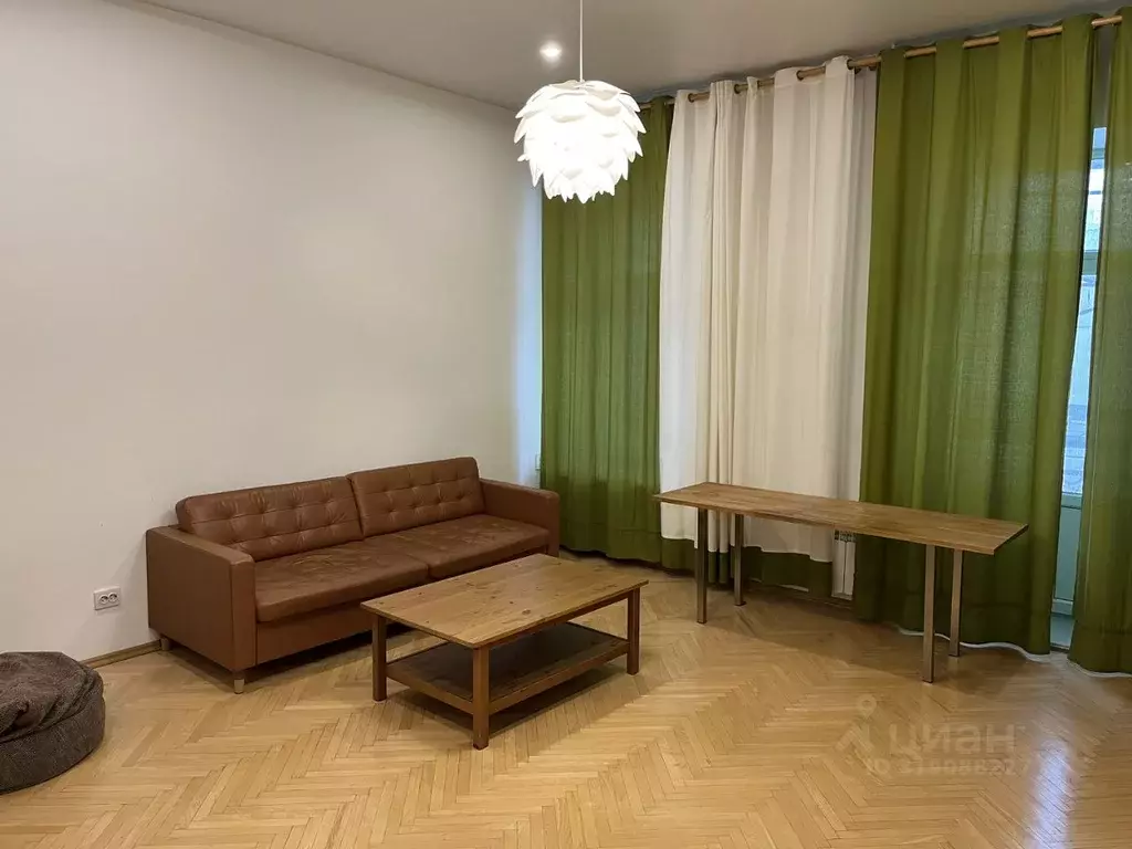 2-к кв. Санкт-Петербург Пушкинская ул., 17 (73.2 м) - Фото 1