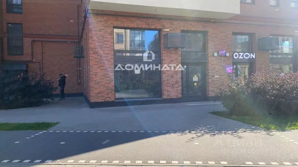 Помещение свободного назначения в Ленинградская область, Ломоносовский ... - Фото 1