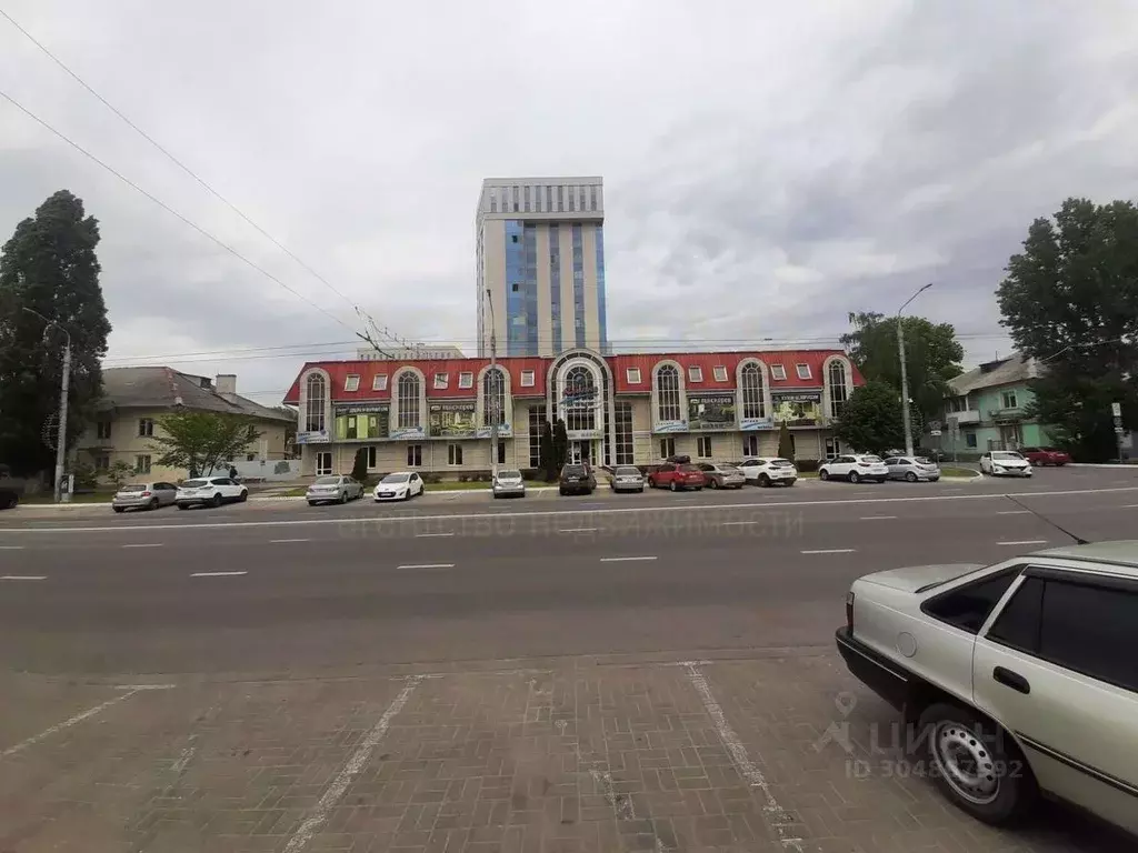 Помещение свободного назначения в Белгородская область, Белгород ... - Фото 1