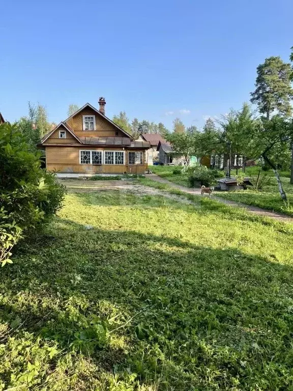 Дом в Ленинградская область, Всеволожск Николаевская ул., 12 (60 м) - Фото 1