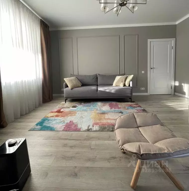 Квартира, 2 комнаты, 60 м - Фото 1