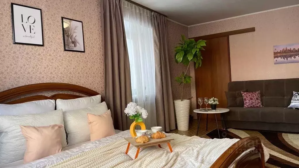 1-к кв. Новосибирская область, Новосибирск Геодезическая ул., 5 (36.0 ... - Фото 1