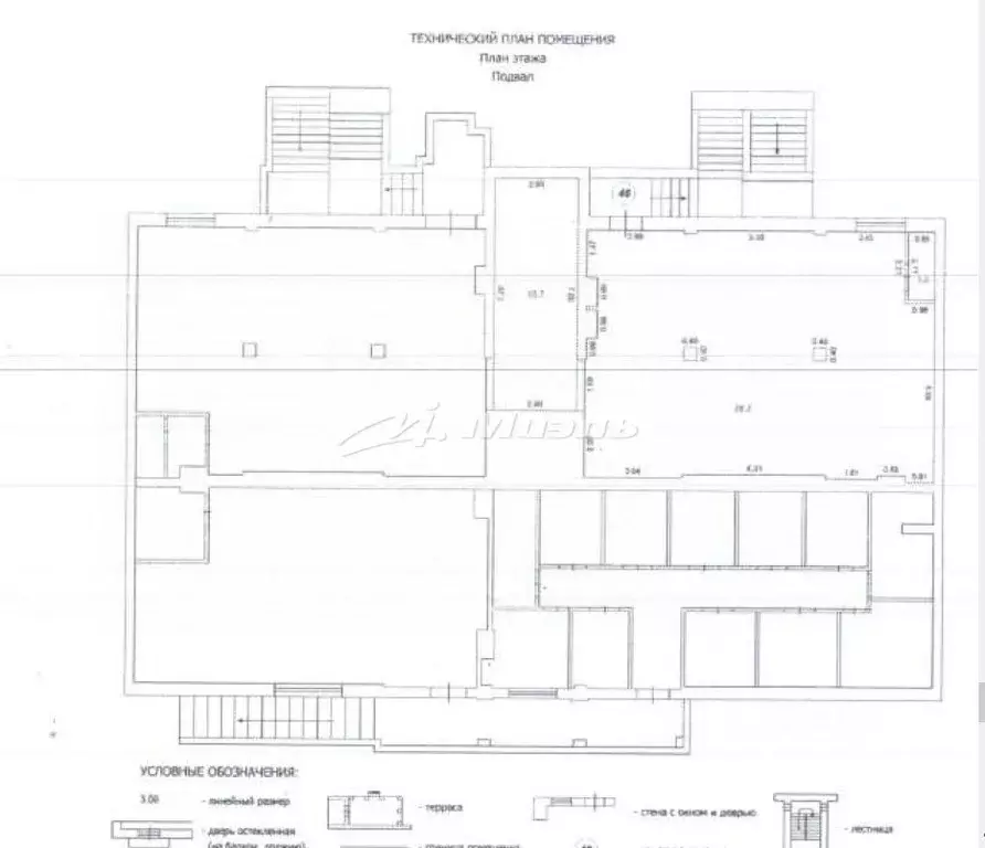Офис в Крым, Симферополь ул. Крылова, 36 (99 м) - Фото 2
