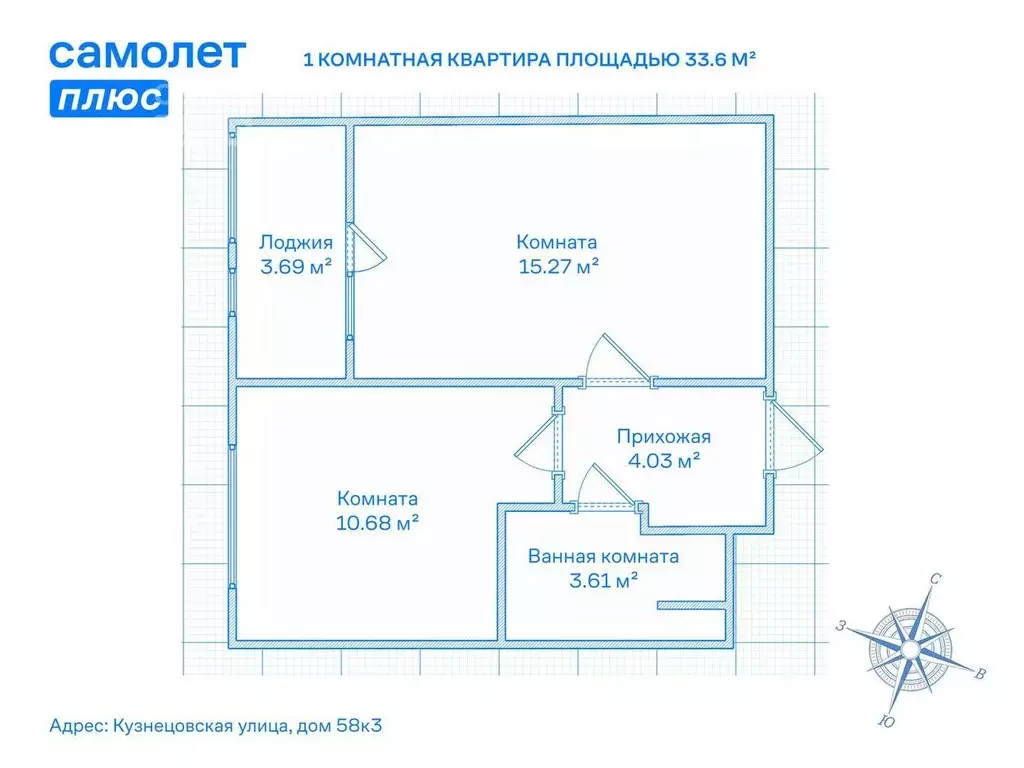 Купить квартиру ул. Кузнецовская, Санкт-Петербург, продажа квартир ул.  Кузнецовская, Санкт-Петербург без посредников на AFY.ru