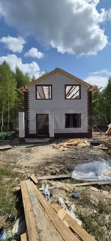 Дом 116 м на участке 7,5 сот. - Фото 0