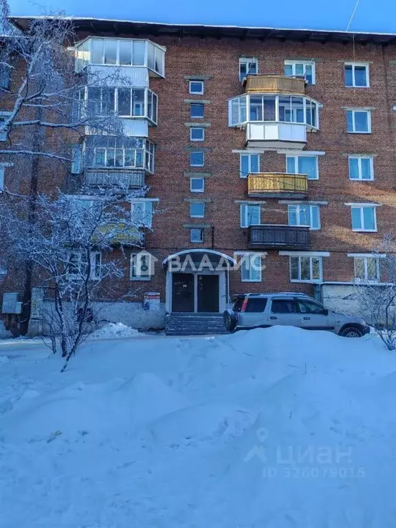 2-к кв. Иркутская область, Иркутск ул. Касьянова, 20 (51.0 м) - Фото 1