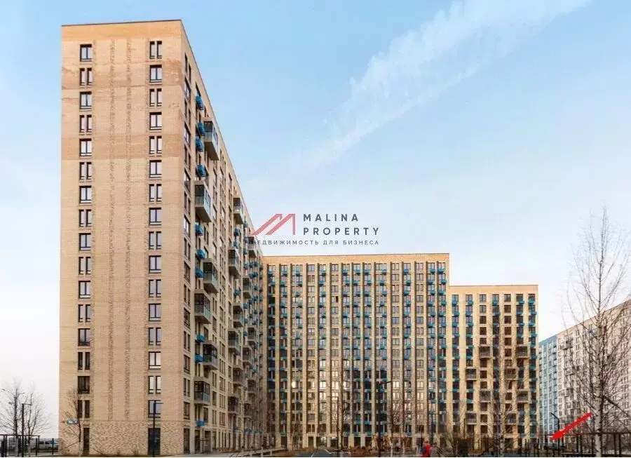 Торговая площадь в Московская область, Химки Клязьма-Старбеево мкр, ... - Фото 1