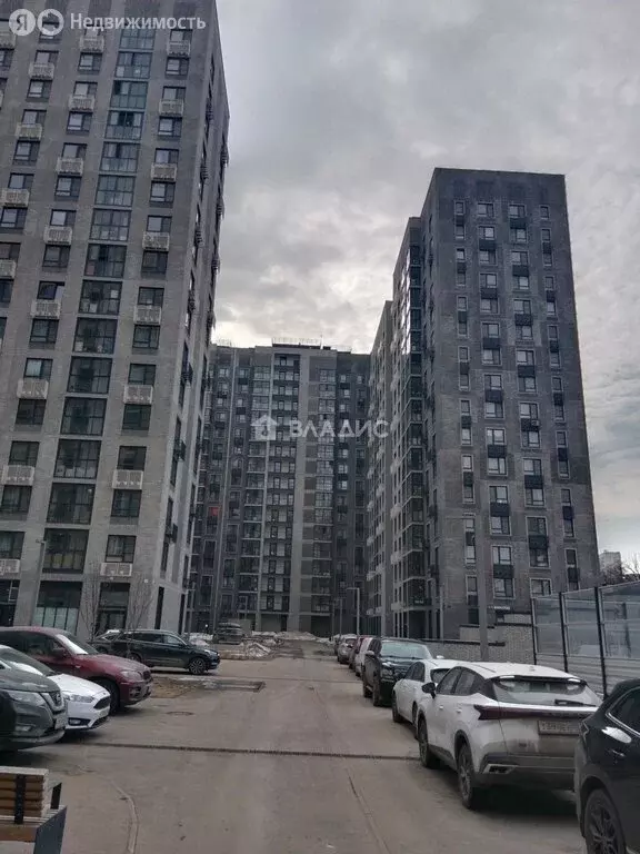 1-комнатная квартира: Москва, Кусковская улица, 12/1 (39.3 м) - Фото 1