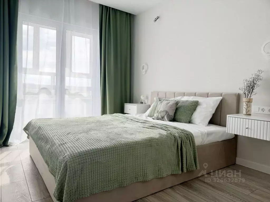 2-к кв. Московская область, Красногорск городской округ, д. Глухово ... - Фото 1