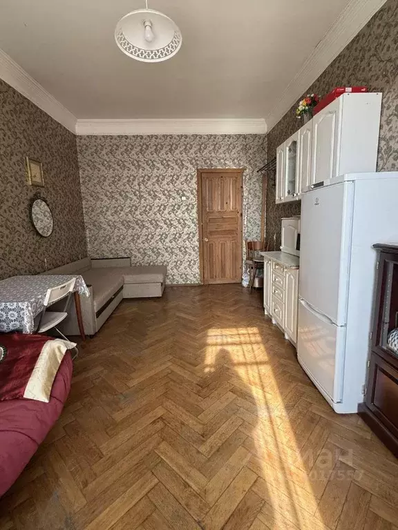 Комната Москва Кутузовский просп., 22 (18.0 м) - Фото 1