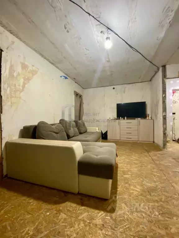 2-к кв. Мурманская область, Кольский муниципальный округ, Кильдинстрой ... - Фото 2