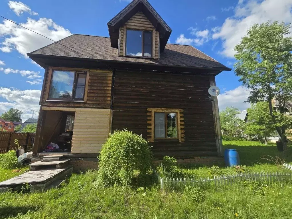 Дом в Московская область, Солнечногорск городской округ, Никольское ... - Фото 0