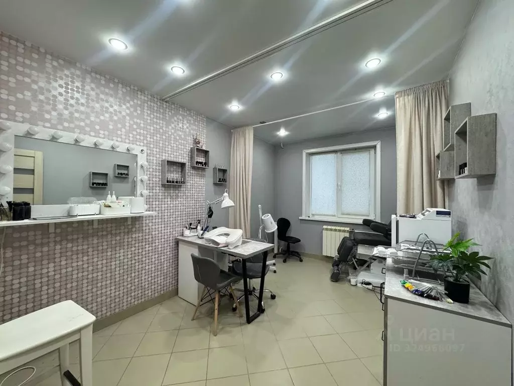 1-к кв. Кемеровская область, Новокузнецк Новобайдаевский мкр, просп. ... - Фото 1