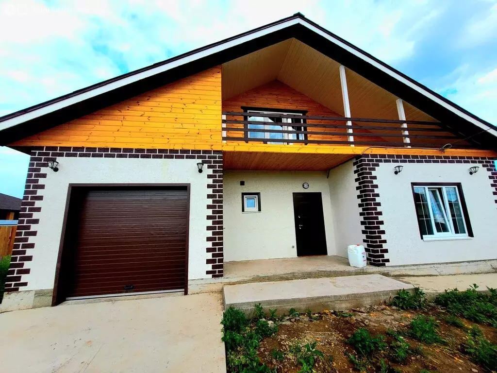 Дом в Иркутский муниципальный округ, деревня Куда (220 м) - Фото 2