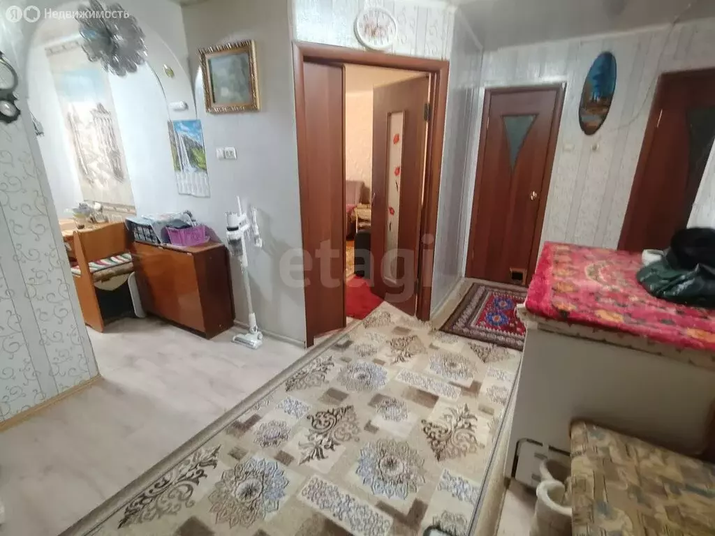 3-комнатная квартира: Шадринск, улица Ломоносова, 26 (58.2 м) - Фото 1