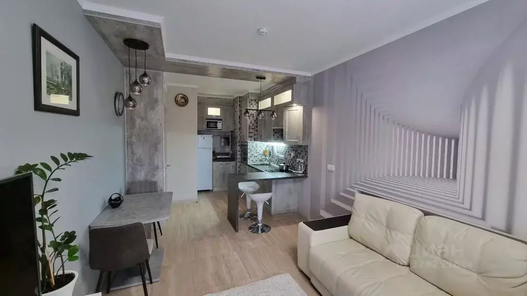 1-к кв. Санкт-Петербург ул. Грибалевой, 7к1 (42.0 м) - Фото 1