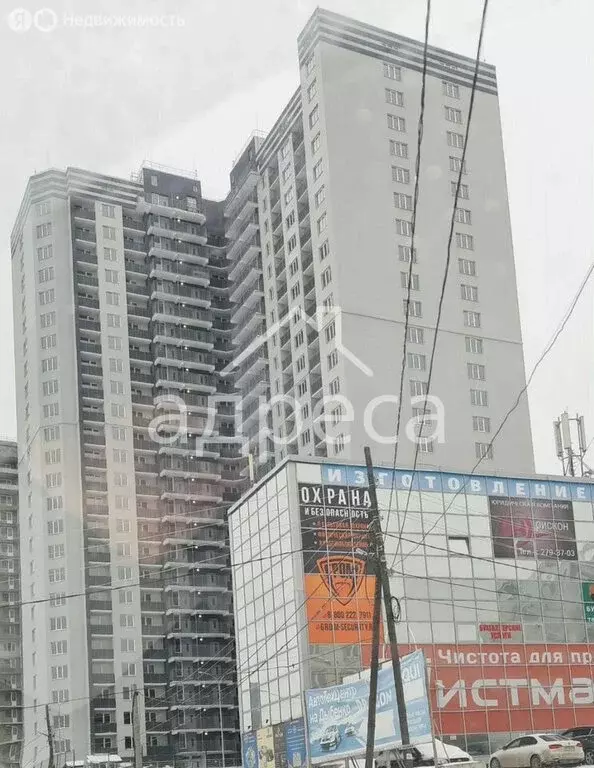 1-комнатная квартира: Самара, улица Советской Армии, 91 (36.1 м) - Фото 2