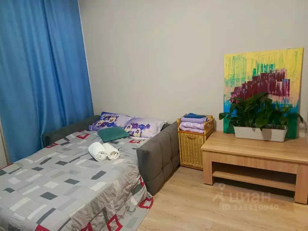 1-к кв. Москва ул. Лобановский Лес, 13 (26.0 м) - Фото 1