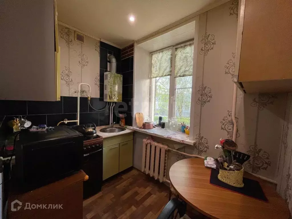 Продаётся 2-к квартира, 39 м - Фото 0
