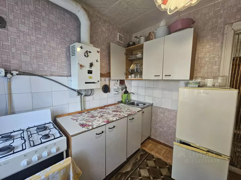 1-к кв. Нижегородская область, Арзамас ул. Калинина, 11 (30.5 м) - Фото 1
