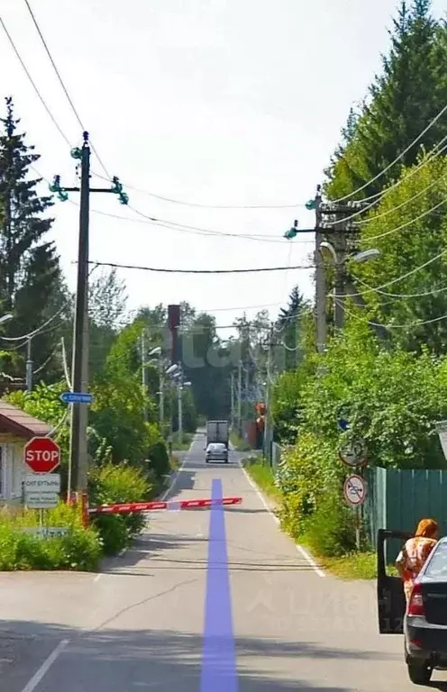 Участок в Московская область, Одинцовский городской округ, д. Сивково, ... - Фото 2
