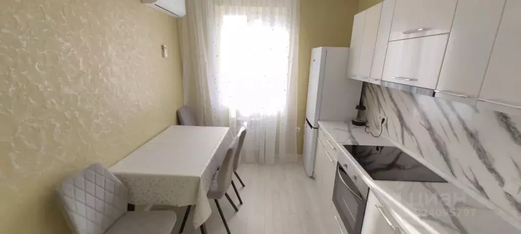 1-к кв. Ростовская область, Ростов-на-Дону Батуринская ул., 167/16 ... - Фото 2