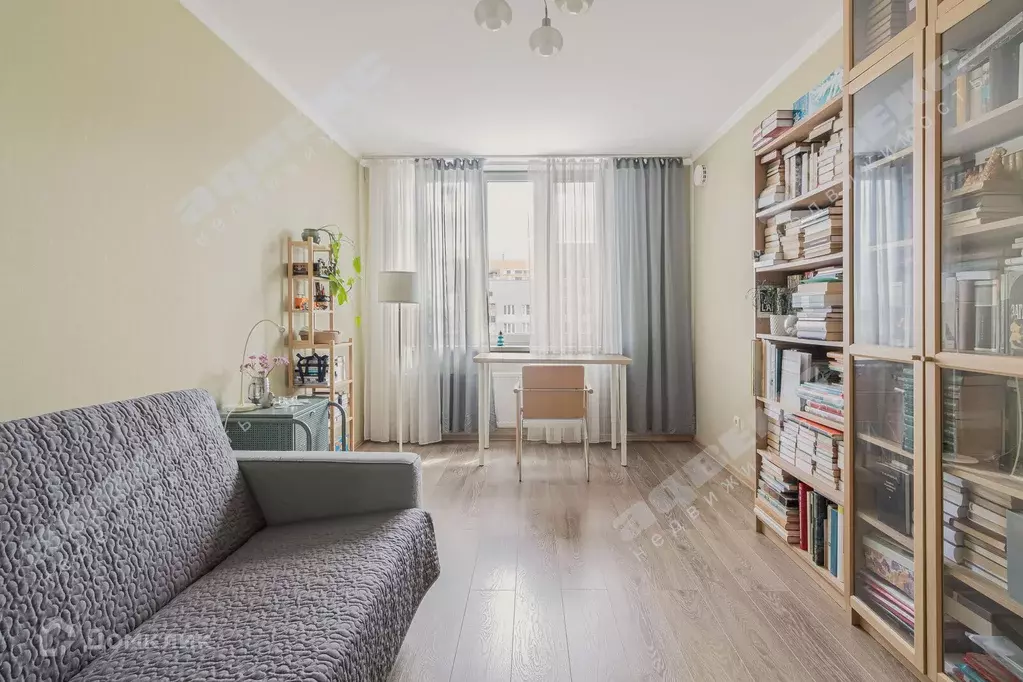 Продаётся 1-к квартира, 32.7 м - Фото 1