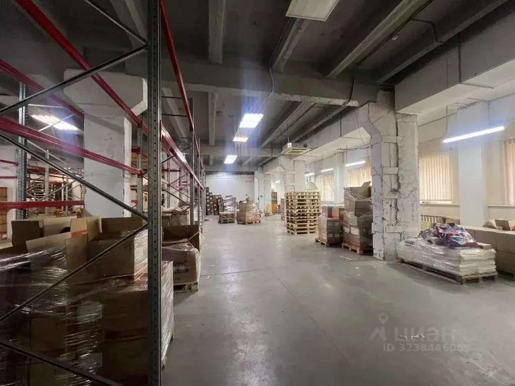 Склад в Удмуртия, Ижевск ул. Телегина, 30 (1307 м) - Фото 1