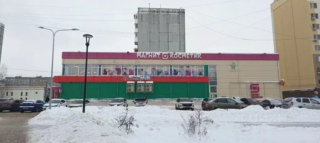 Помещение свободного назначения в Нижегородская область, Нижний ... - Фото 1