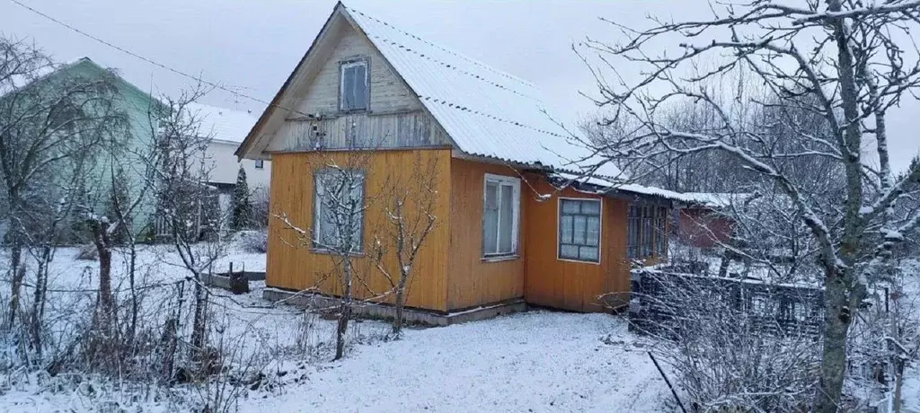Участок в Ленинградская область, Всеволожский район, Морозовское ... - Фото 0