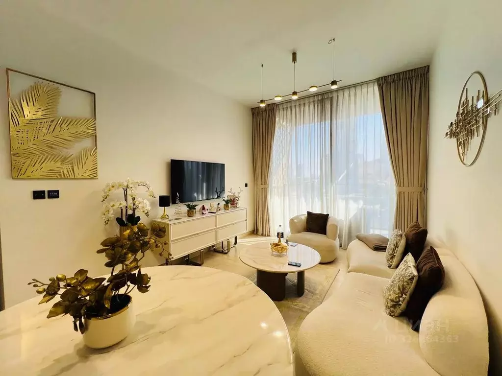 2-к кв. Краснодарский край, Сочи ул. Конституции СССР, 16 (50.0 м) - Фото 1