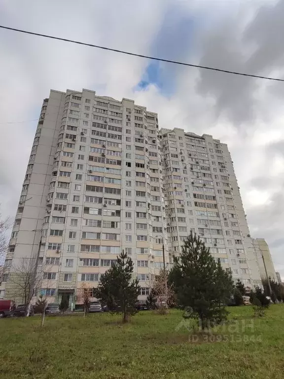 1-к кв. Московская область, Долгопрудный Молодежная ул., 14к3 (47.2 м) - Фото 1