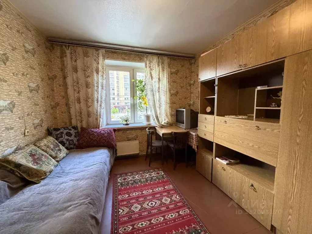 Комната Московская область, Наро-Фоминск ул. Полубоярова, 3 (10.0 м) - Фото 2