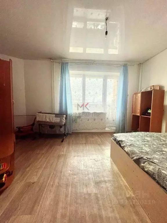 1-к кв. Тыва, Кызыл Спутник мкр, ул. Убсу-Нурская, 4 (41.7 м) - Фото 1