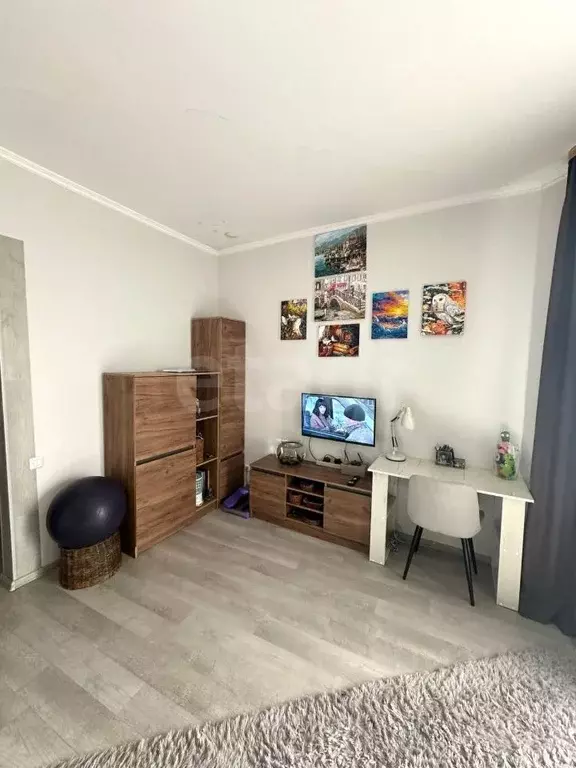 1-к кв. Кемеровская область, Кемерово Стахановская ул., 8А (45.2 м) - Фото 1