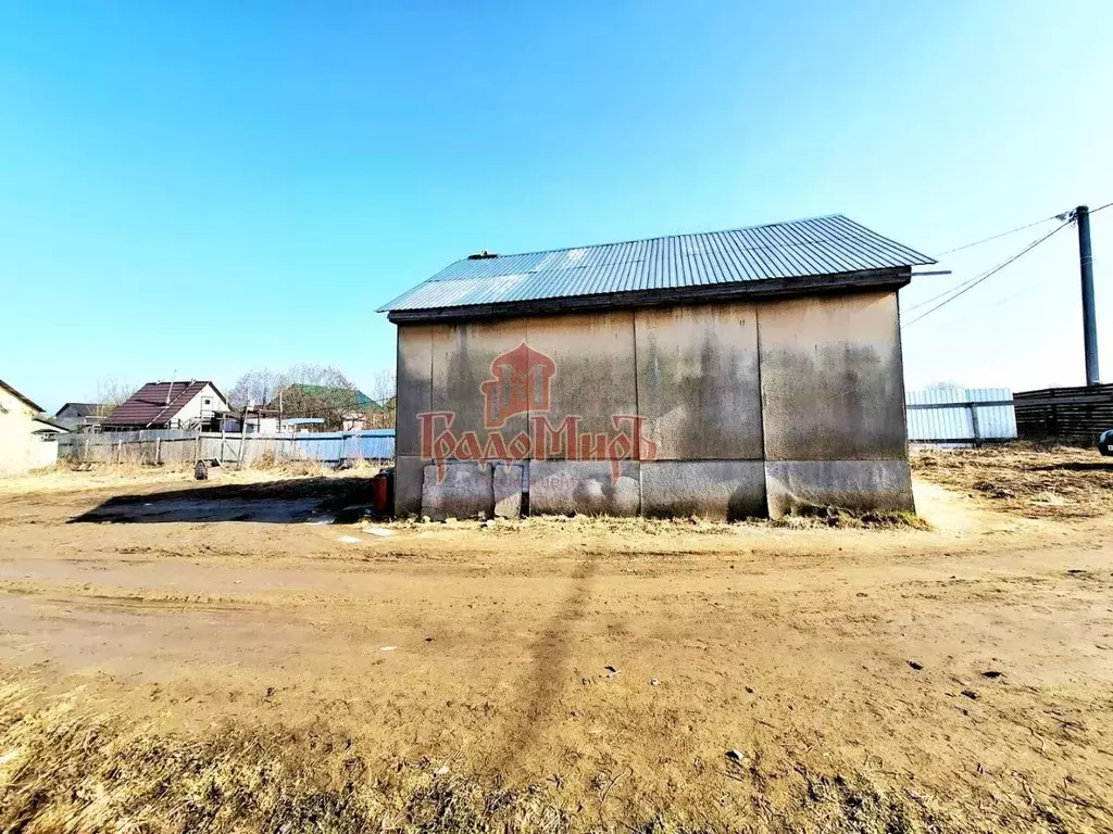 Дом в Владимирская область, Александровский район, Следневское ... - Фото 1
